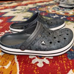 Crocs with Rare Colorway 