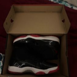 Jordan 11 bred
