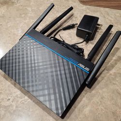 Used ASUS Wireless Router AC1300 (RT-ACRH13)