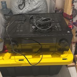 Pioneer Receiver 