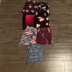 LULAROE LEGGINGS (ONE SIZE)