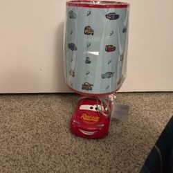 Disney Pixar Cars Lamp