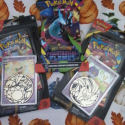 Pokemon Cards 