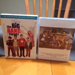 The Big Bang Theory The Complex Second Season