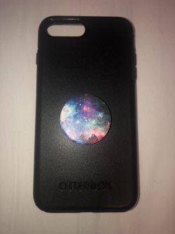 iPhone 8 Plus outer box symmetry case