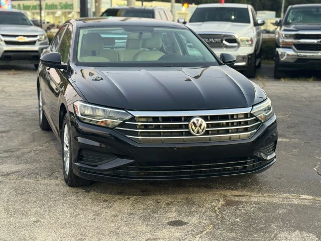 2019 Volkswagen Jetta
