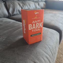 Anti Bark Tool