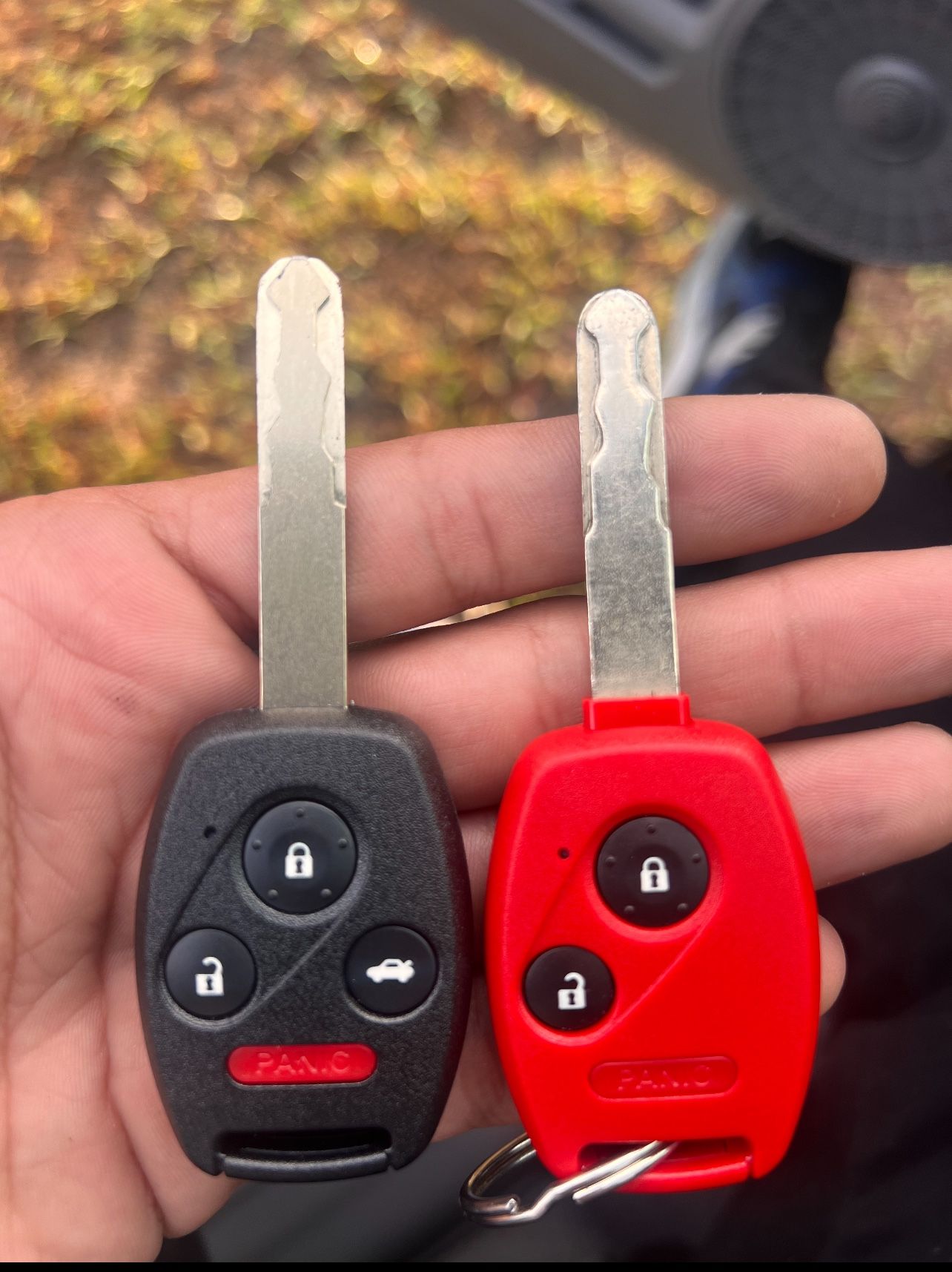 Keys