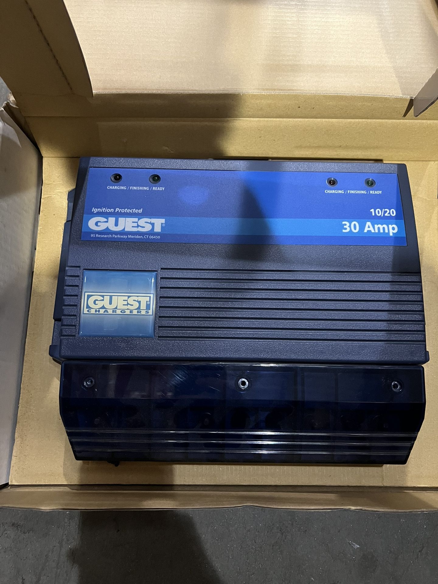 Guest Charger 30 AMP for Sale in Miami, FL OfferUp