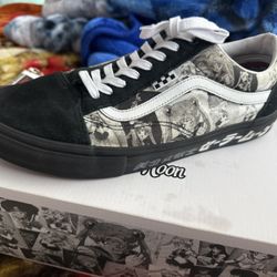 Men’s Sailor Moon Shoes