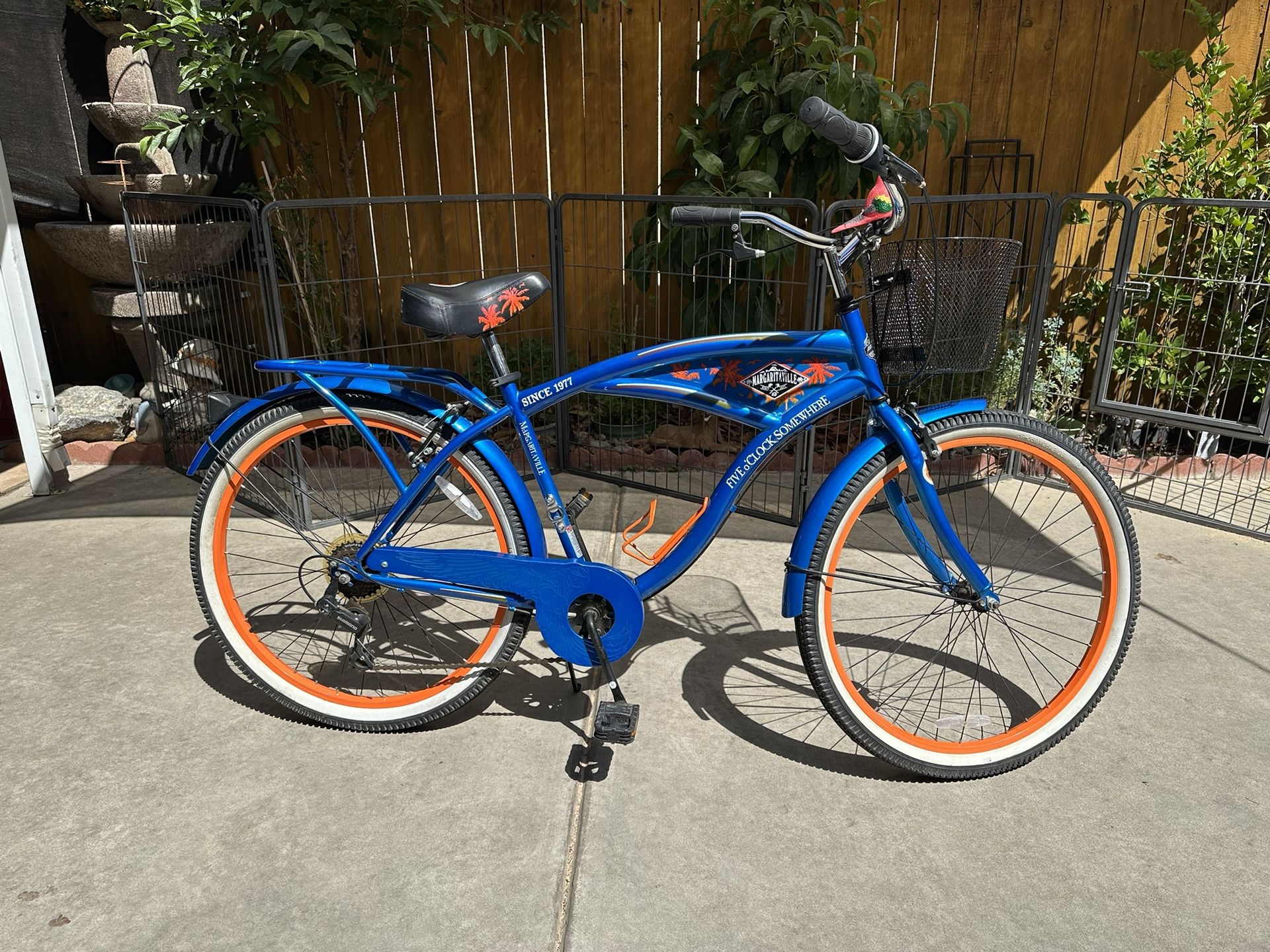 BEACH Cruiser ( MARGARITA VILLE)