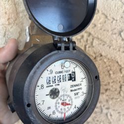 Water Meter