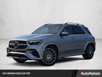 2024 Mercedes-Benz GLE 450