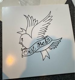 Lil Peep, Crybaby Vinyl