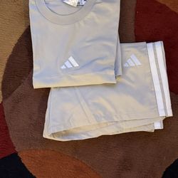 Men’s XL Adidas Short Sets - Summer Sale 🔥
