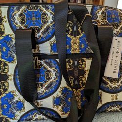Duffel Bag By Alice & Olivia
