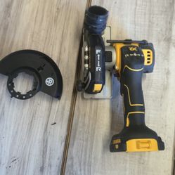 
DEWALT 20V XR Cordless 3 in. Cut-Off Tool (Tool Only)