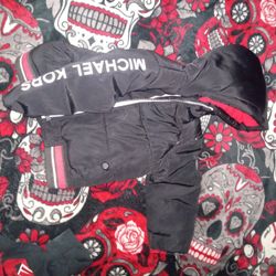 Michael Kors Baby Jacket Size 12 Month