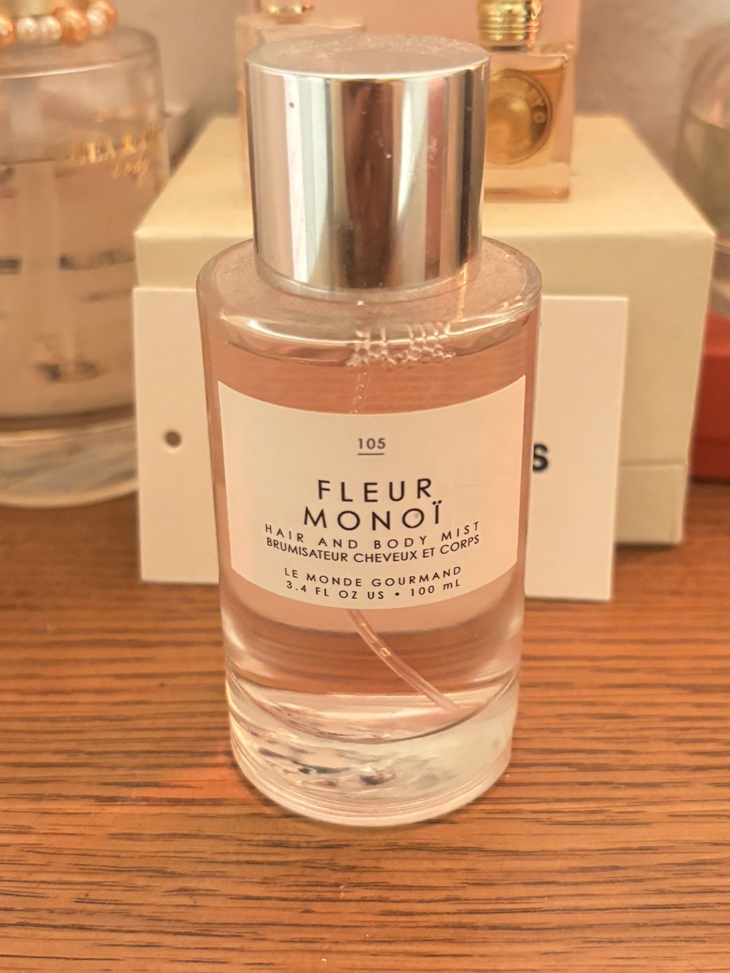 Fleur Monot perfume from urban outfitters