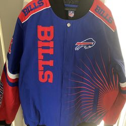 Buffalo Bills Heavyweight Jacket