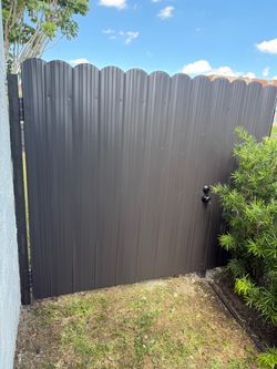 Fencing
