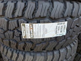 💥35x12.50R17💥MICKEY THOMPSON BAJA BOSS A/T