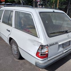 1992 Mercedes-Benz 300