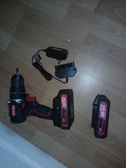 Hyper tough drill