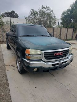 2003 GMC Sierra 1500
