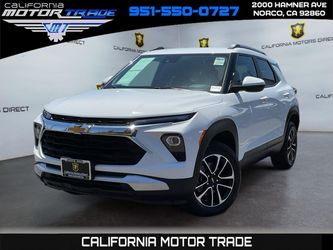 2025 Chevrolet Trailblazer