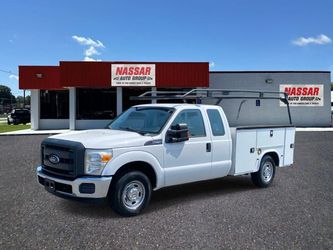 2015 Ford F250 Super Duty Super Cab