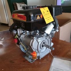 4 Stroke Engine 