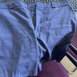 Mail Carrier Shorts 
