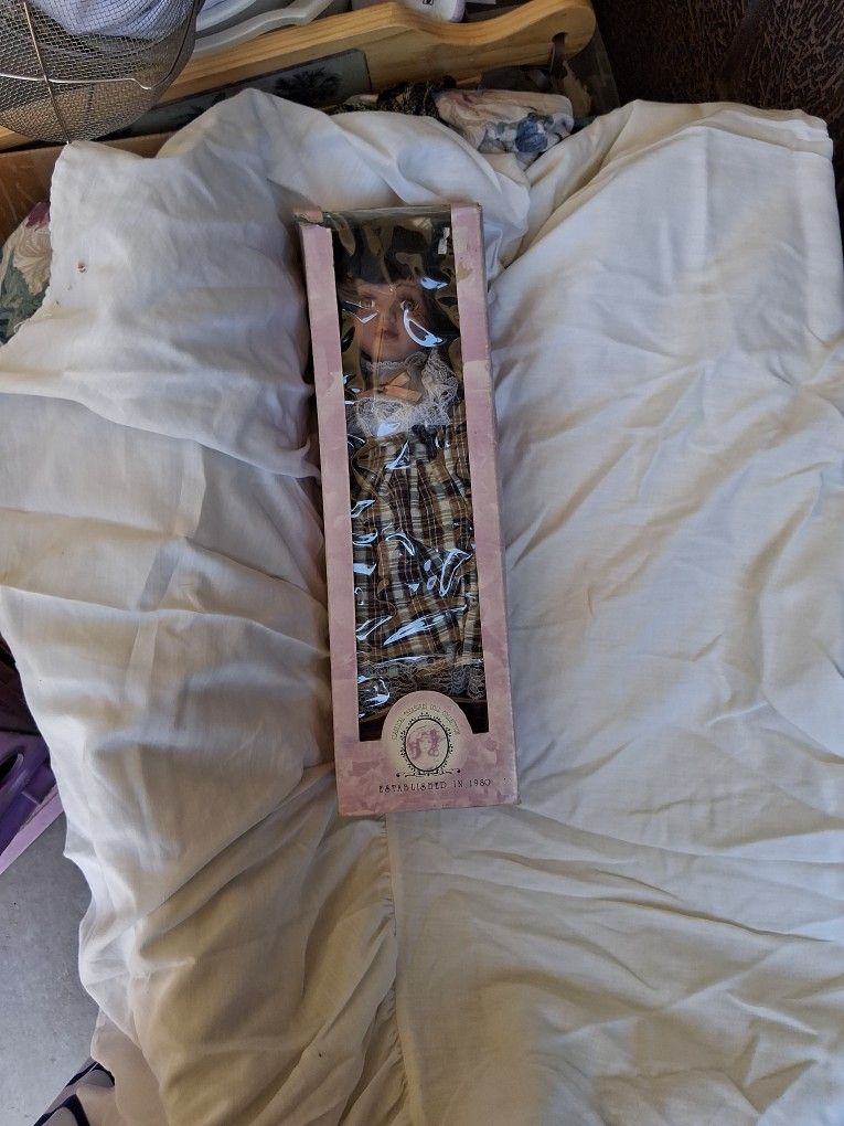 Porsalin Doll