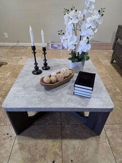 Coffee table