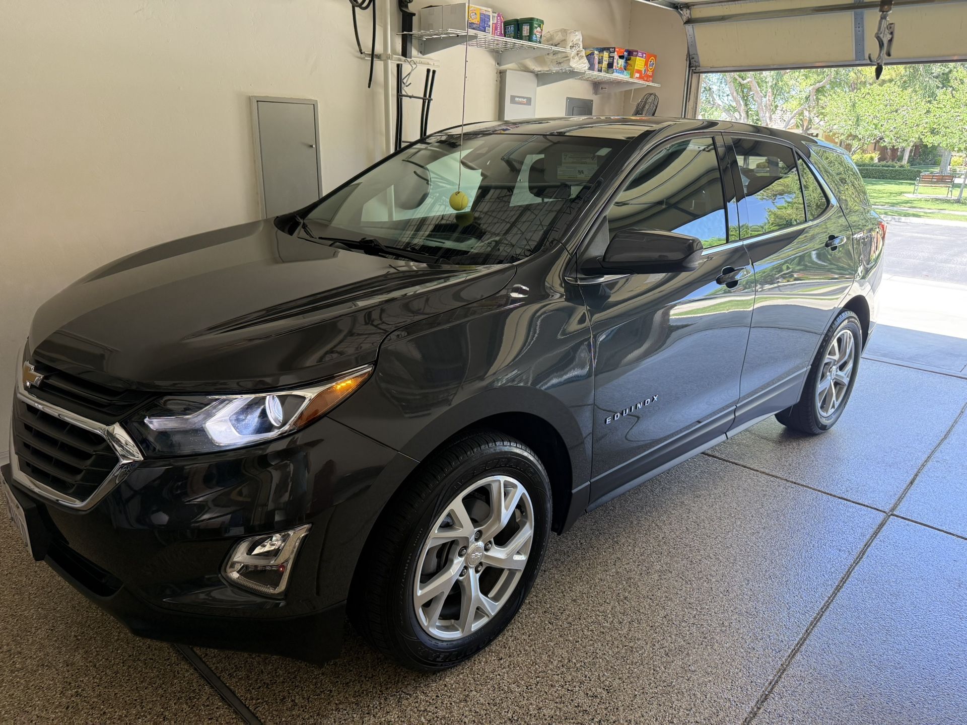 2020 Chevrolet Equinox