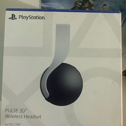 PlayStation 5 Headphones