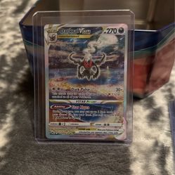 Darkrai V Star GG50