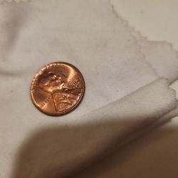 1962D RD LINCOLN PENNY