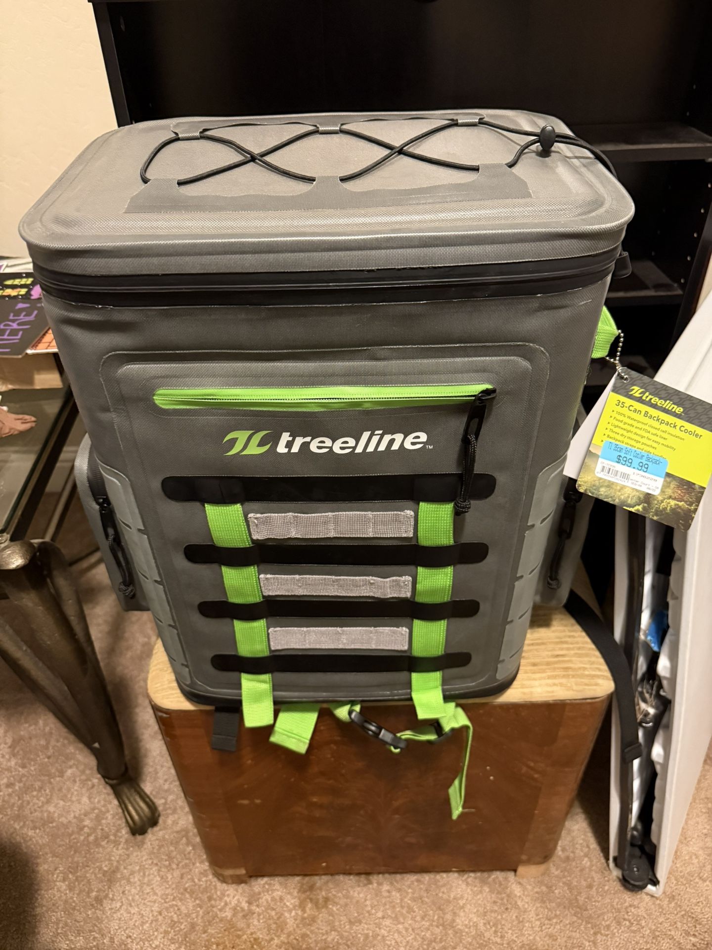 Backpack Cooler