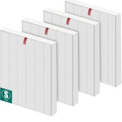 C545 Replacement Filter S for Winix C545 Air Purifier,Replace for Winix Filter4X