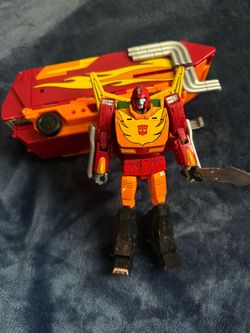 Transformers Rodimus prime