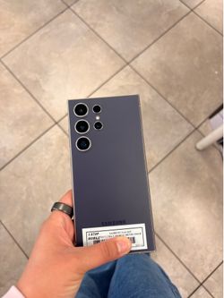 SAMSUNG S24 ULTRA T-MOBILE/METRO 256GB