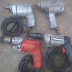 Oldie But Goodie Power Tools