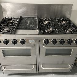 Five star Stovetop/Oven