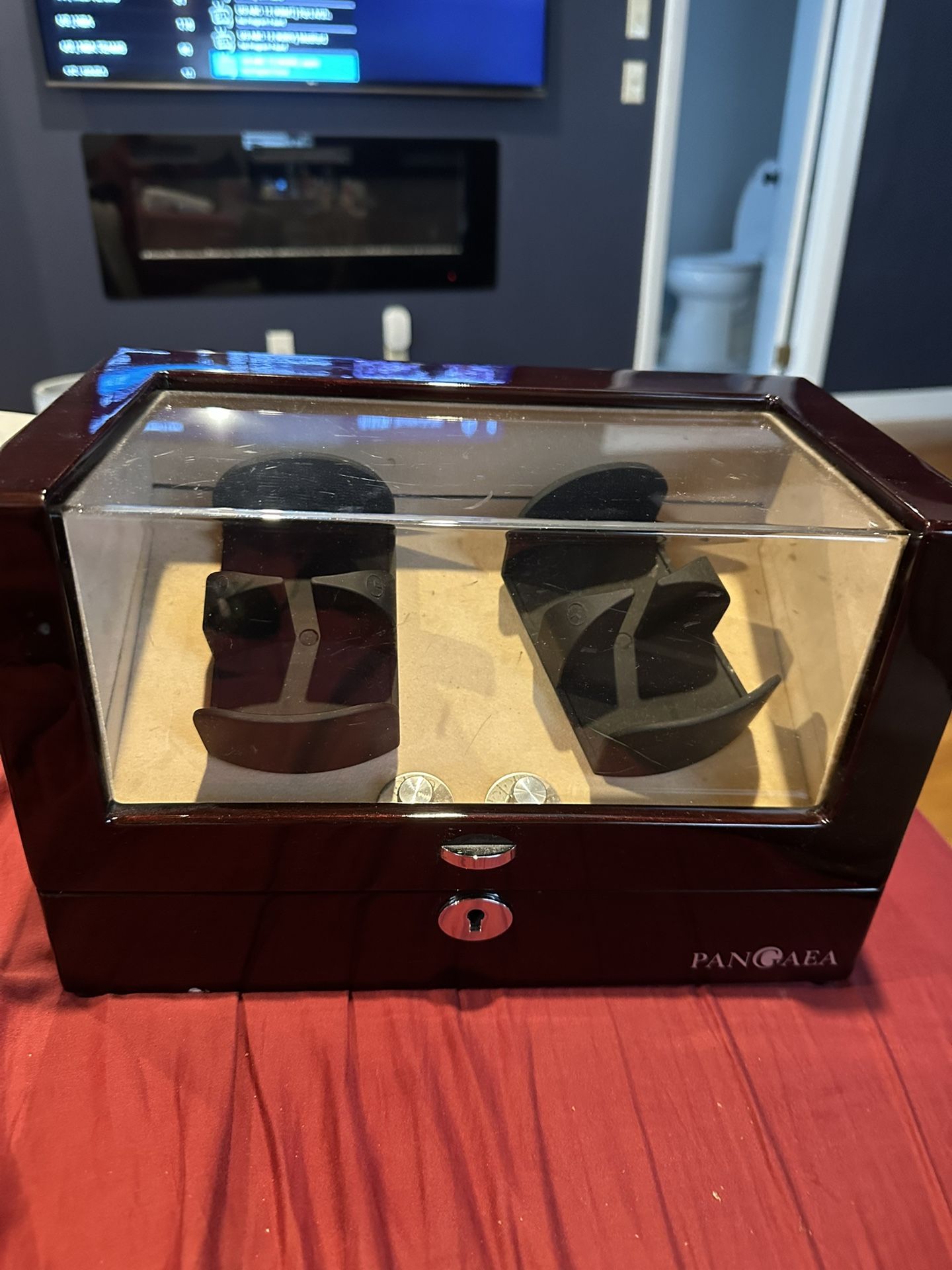 PANOAEA 4 Watch Winder