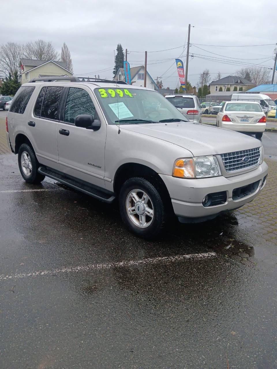 2005 Ford Explorer