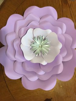 Flores de Papel / Paper Flowers
