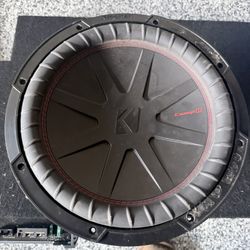 Kicker Comp R 12”