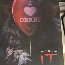 IT Action Figure Collectible 